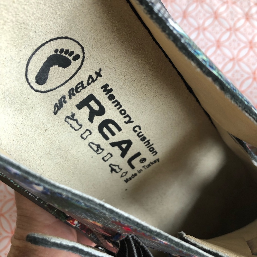 Air relax REAL brand clogs 39 - Picture 2 of 8